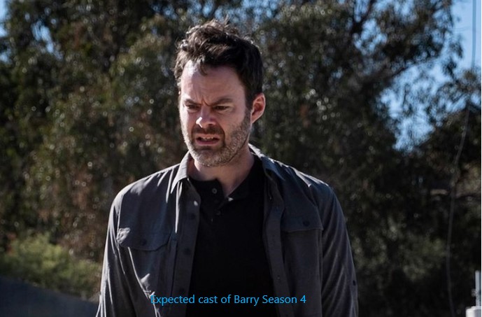 An Expected cast of Barry Season 4