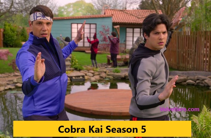 Cobra Kai Season 5: premiere date, trailer, and Cast All Updates.
