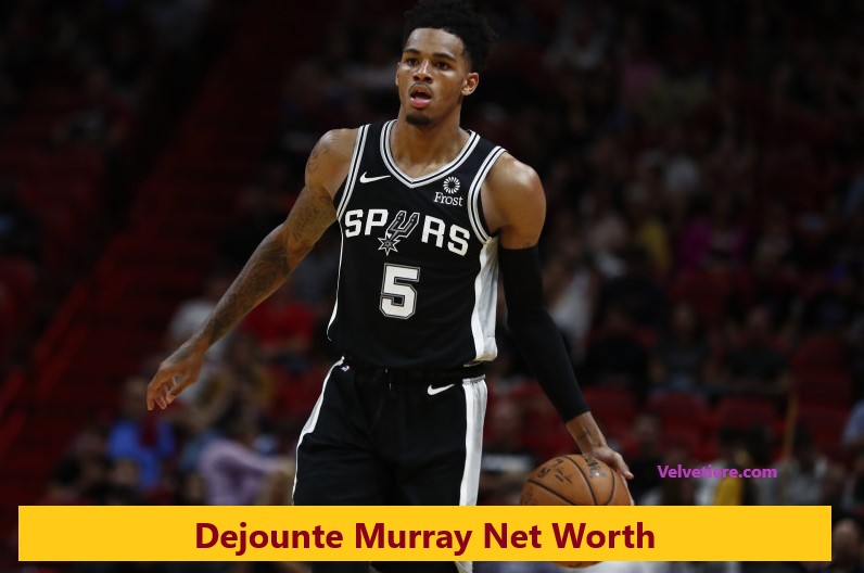 Dejounte Murray Net Worth