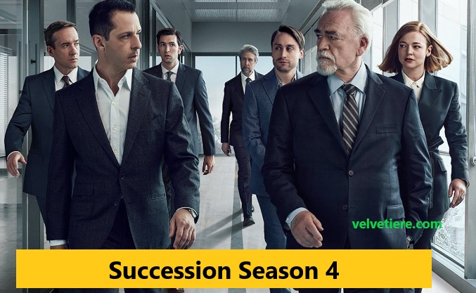 Succession Season 4