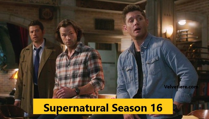 Supernatural Season 16: Release Date, Cast, All We Know So Far