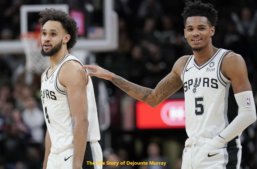  Story of Dejounte Murray