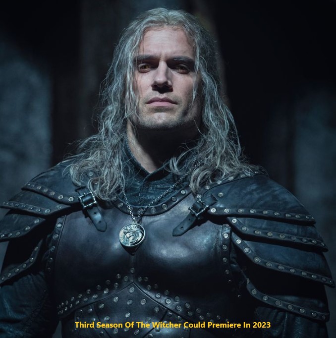 The Third Season Of The Witcher Could Premiere In 2023