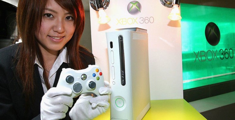 Moments On Time – A History Of The Xbox 360