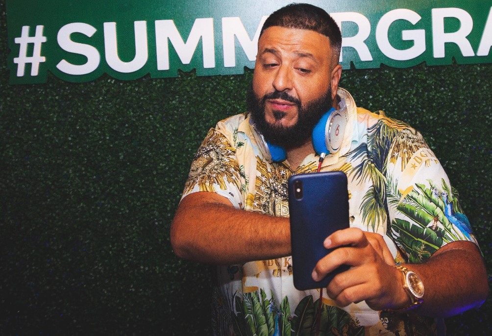 DJ Khaled Announces 'GOD DID' Album Drop Date