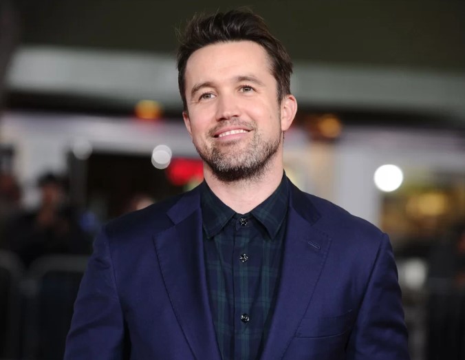 Hidden Facts About Rob McElhenney