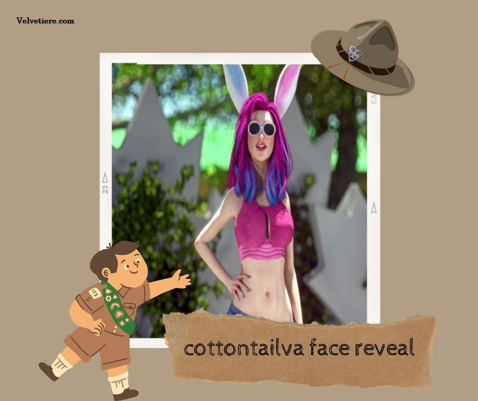 Who Is Cottontailva Aka Twitch Voice Actor