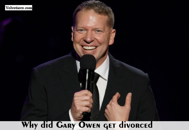 Gary Owen’s Decision To End His Marriage: The Comedian Discusses His Long-Standing Estrangement From His Wife And Children!