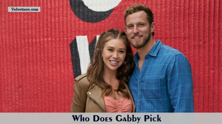 who does gabby pick