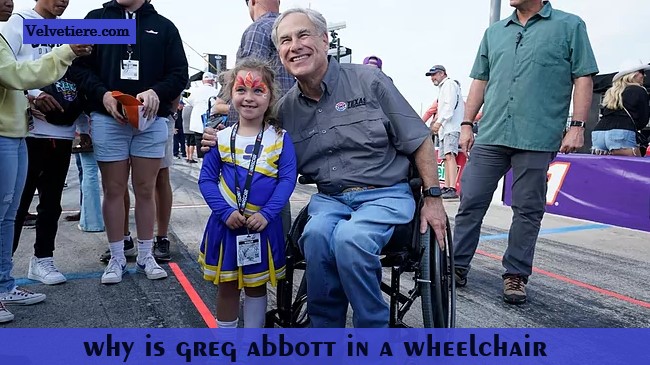 Greg Abbott Uses A Wheelchair; What Gives? Clarification Of The Accident Involving The Governor Of Texas!