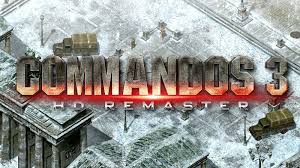 Key Features of COMMANDOS 3RD HD REMASTER