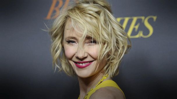 Anne Heche Dead after car accident