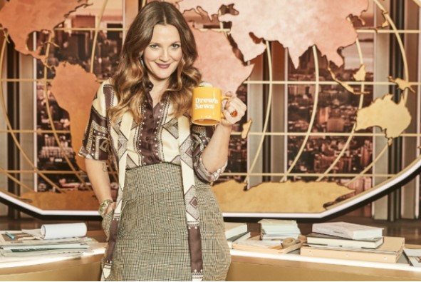 Facts About the TV Show Starring Drew Barrymore