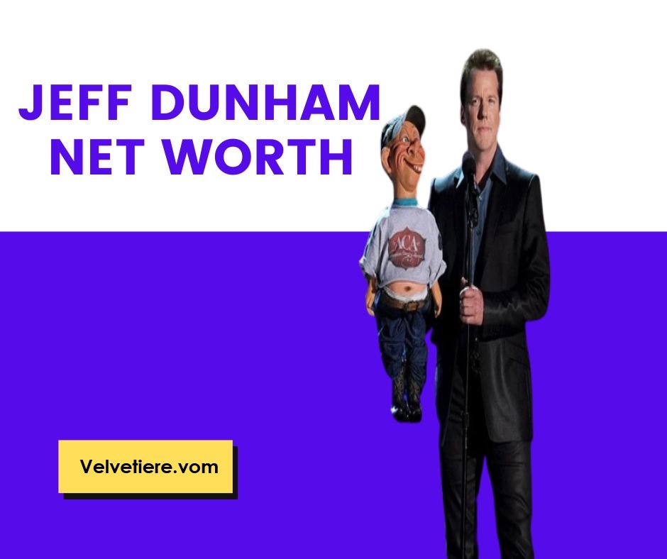 Jeff Dunham's Net Worth