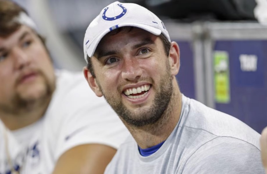 Two Years Ago Today, Andrew Luck Officially Announced His Retirement