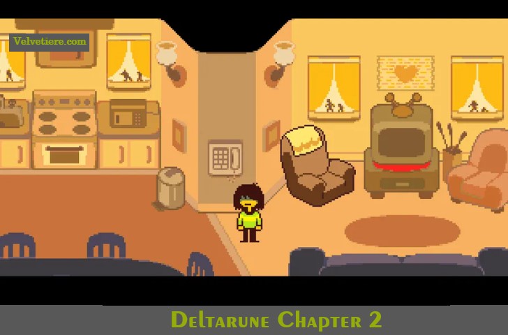 Deltarune Chapter 2: Release Date, Announced, And More Info!!