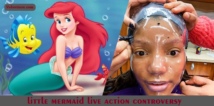 little mermaid live action controversy
