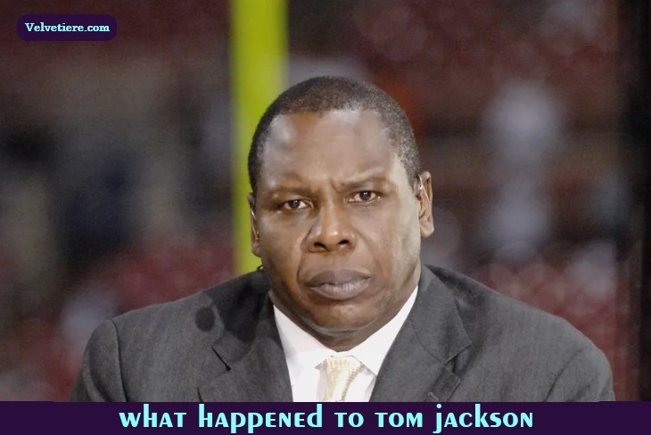 what happened to tom jackson