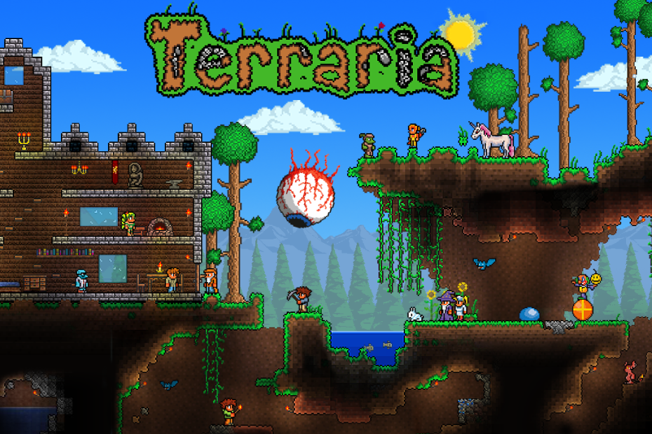 Terraria 1.4.4 Patch Notes Development & Release