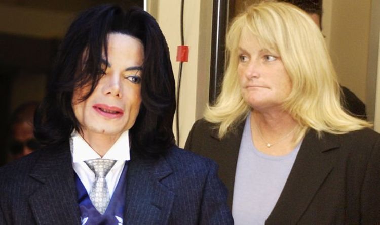 Who is Michael ex-wife, Debbie Rowe
& How did they meet?