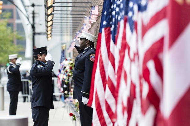 U.S. marks the 21st anniversary of the 9/11 terror attacks