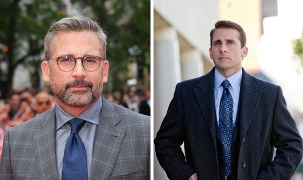 why did steve carell leave the office