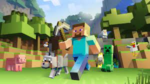 N!CK's teams up with Minecraft 