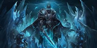WoW WOTLK Fall of Lich King Expansion