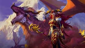 World of Warcraft Dragonflight Release Date 
