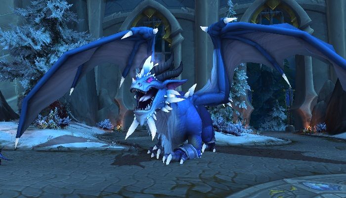 World of Warcraft Dragonflight News