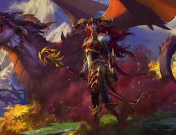 World of Warcraft Dragonflight  Gameplay