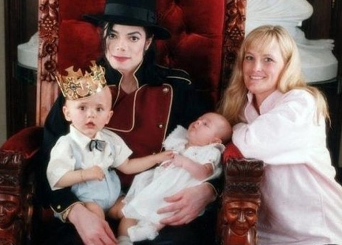 Who are Children of Michael Jackson’s & his ex-wife's 