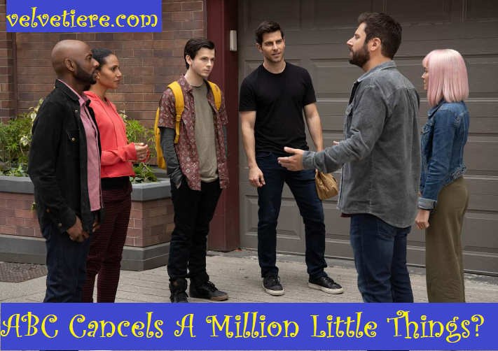 ABC Cancels A Million Little Things
