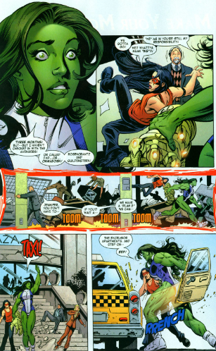 Exploring Daredevil And She-Hulk's History In The Comics