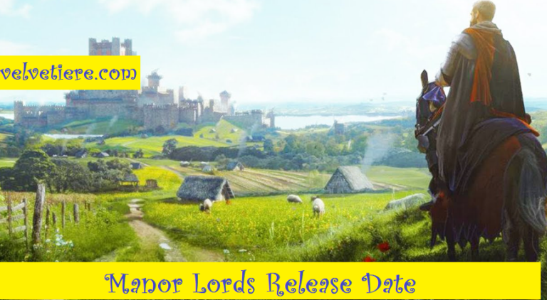 Manor Lords Release Date Where Can I Download This Game?