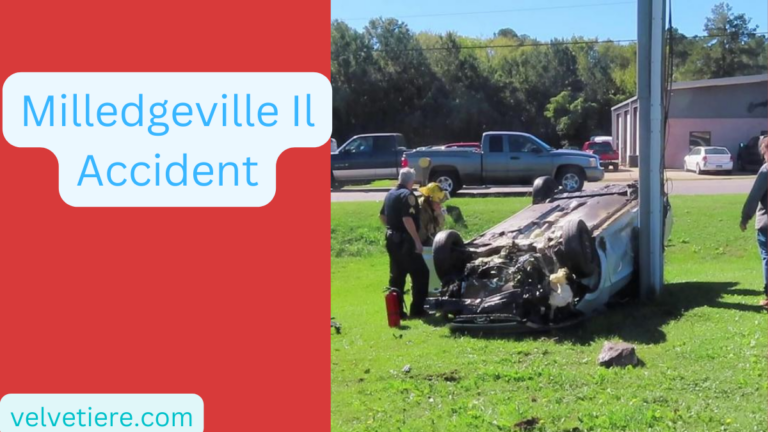 Milledgeville Il Accident