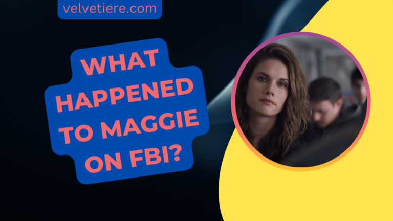 What Happened To Maggie On FBI
