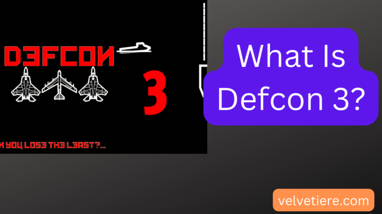 What Is Defcon 3