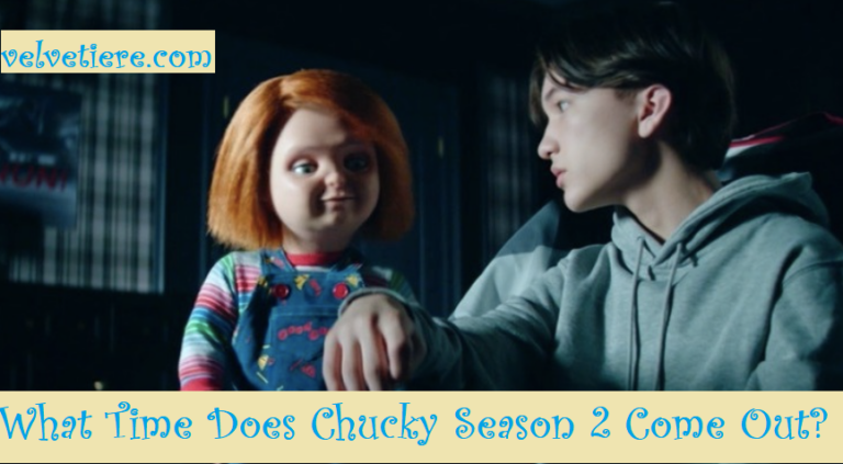 What Time Does Chucky Season 2 Come Out? Is It Based On A True Story?