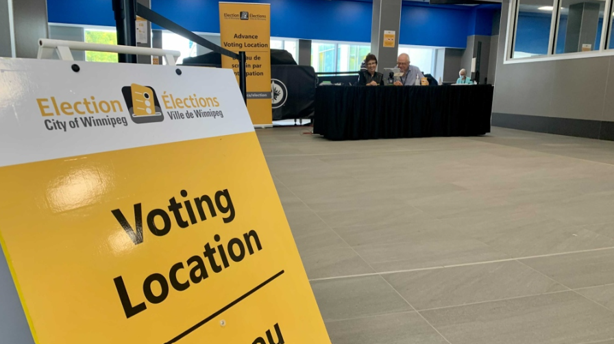 What Winnipeggers need to know to vote on Election Day