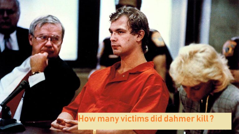 how many victims did dahmer kill