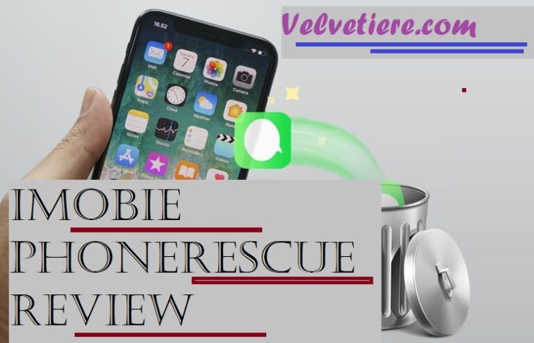 Imobie Phonerescue Review ( IMobie PhoneRescue Is Safe And Legit Software )