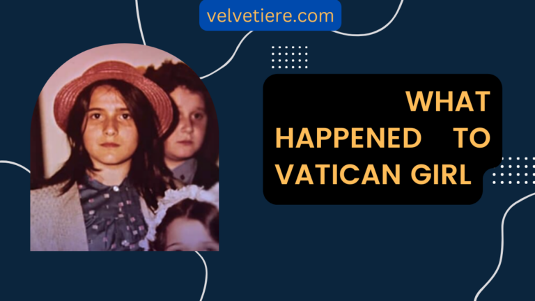 ‘Vatican Girl’: What Happened To Emanuela Orlandi? Theories Explored