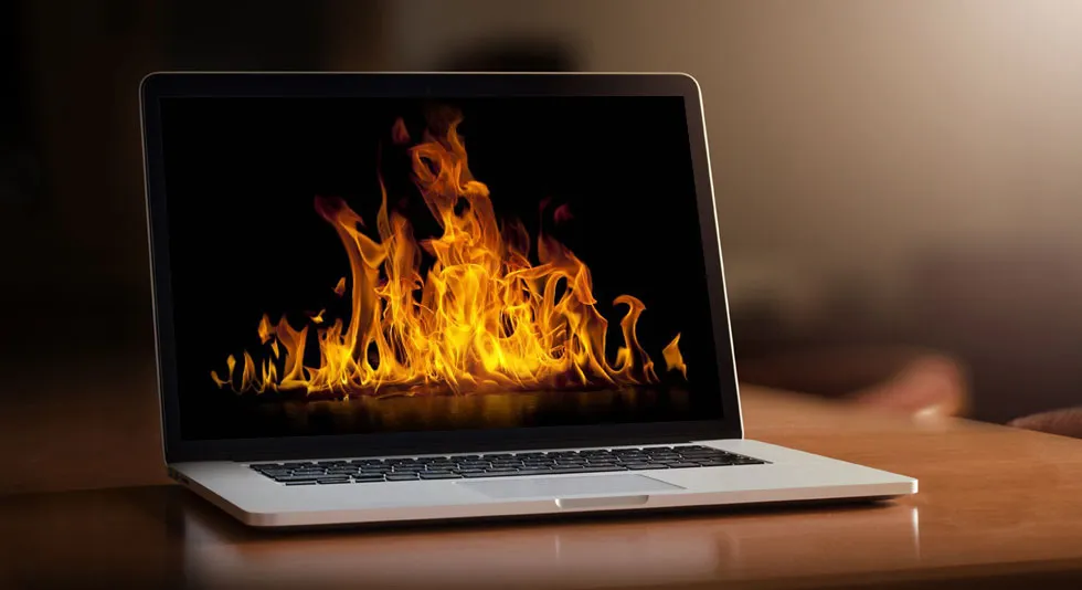 fix macbook pro overheating issues