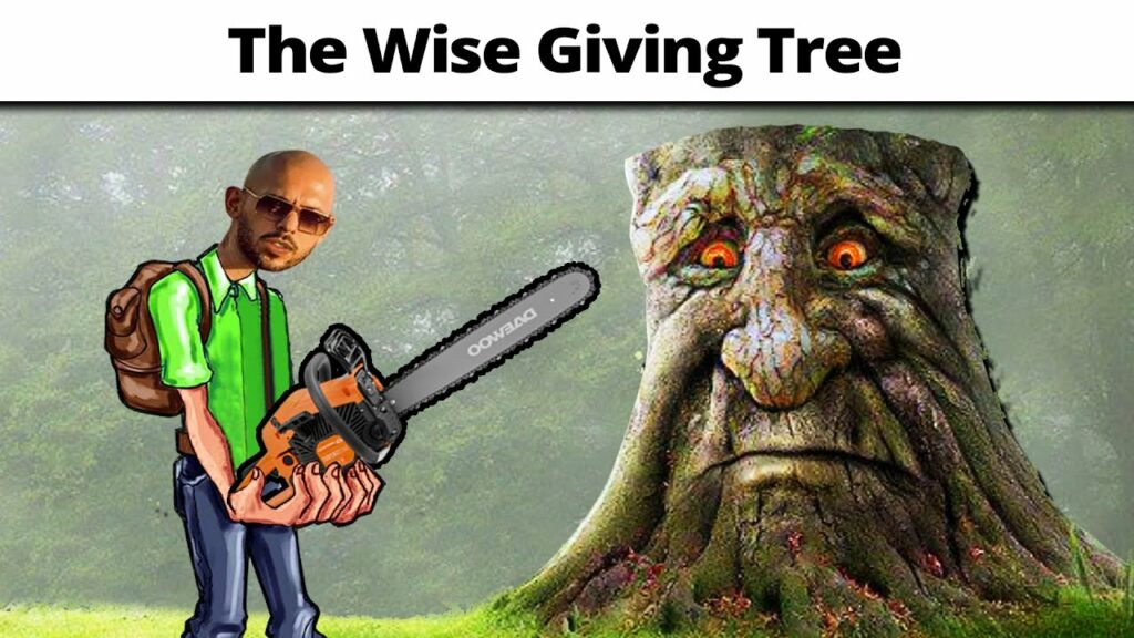 wise mystical tree in Mythology