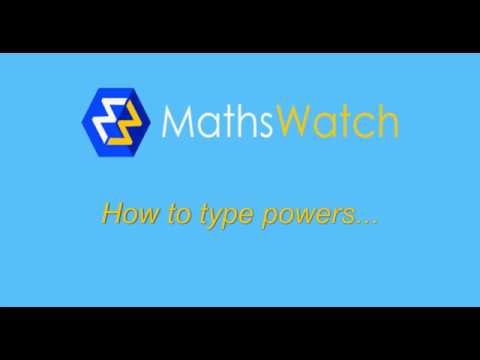 How To Login mathswatch VLE