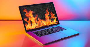 fix macbook pro overheating