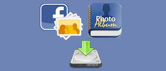 download facebook albums photos