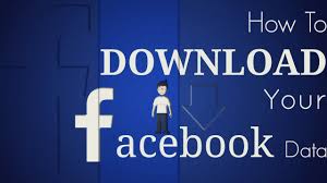 download & Manage facebook albums photos