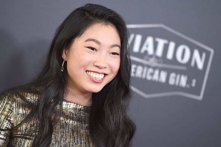 Awkwafina First Gained Attention For Her Rap Songs.